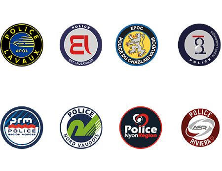 © Polices communales vaudoises